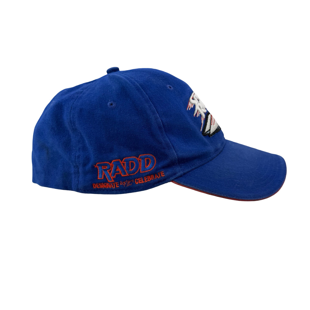 Vintage 2000s Speed Racer x RADD Movie Hat