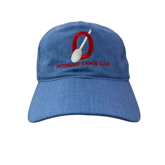 Outriggers Dad Hat