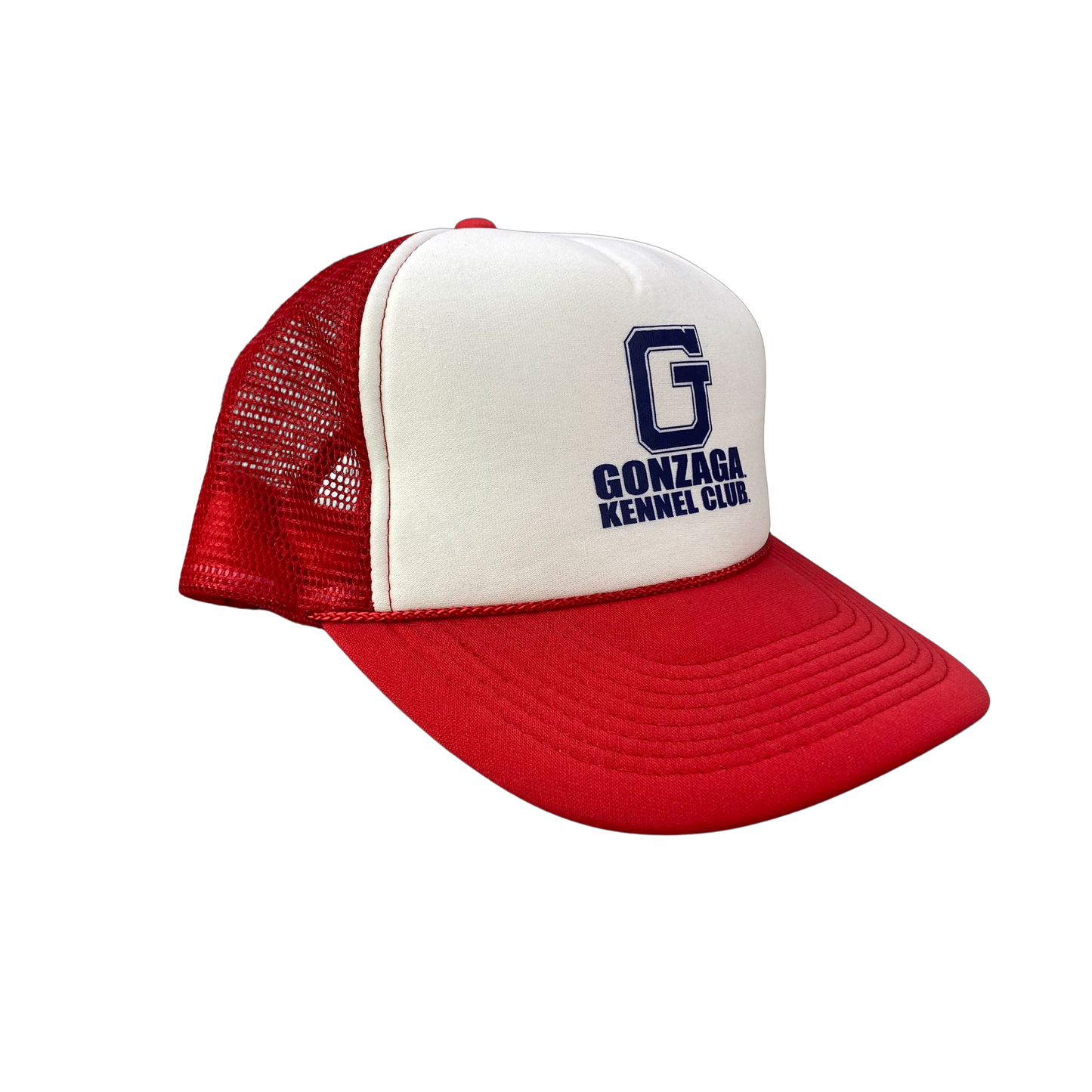 Gonzaga Kennel Club College Trucker Hat