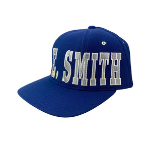 Vintage 90s Dallas Cowboys Football x Emmitt Smith 22 Starter Snapback Hat