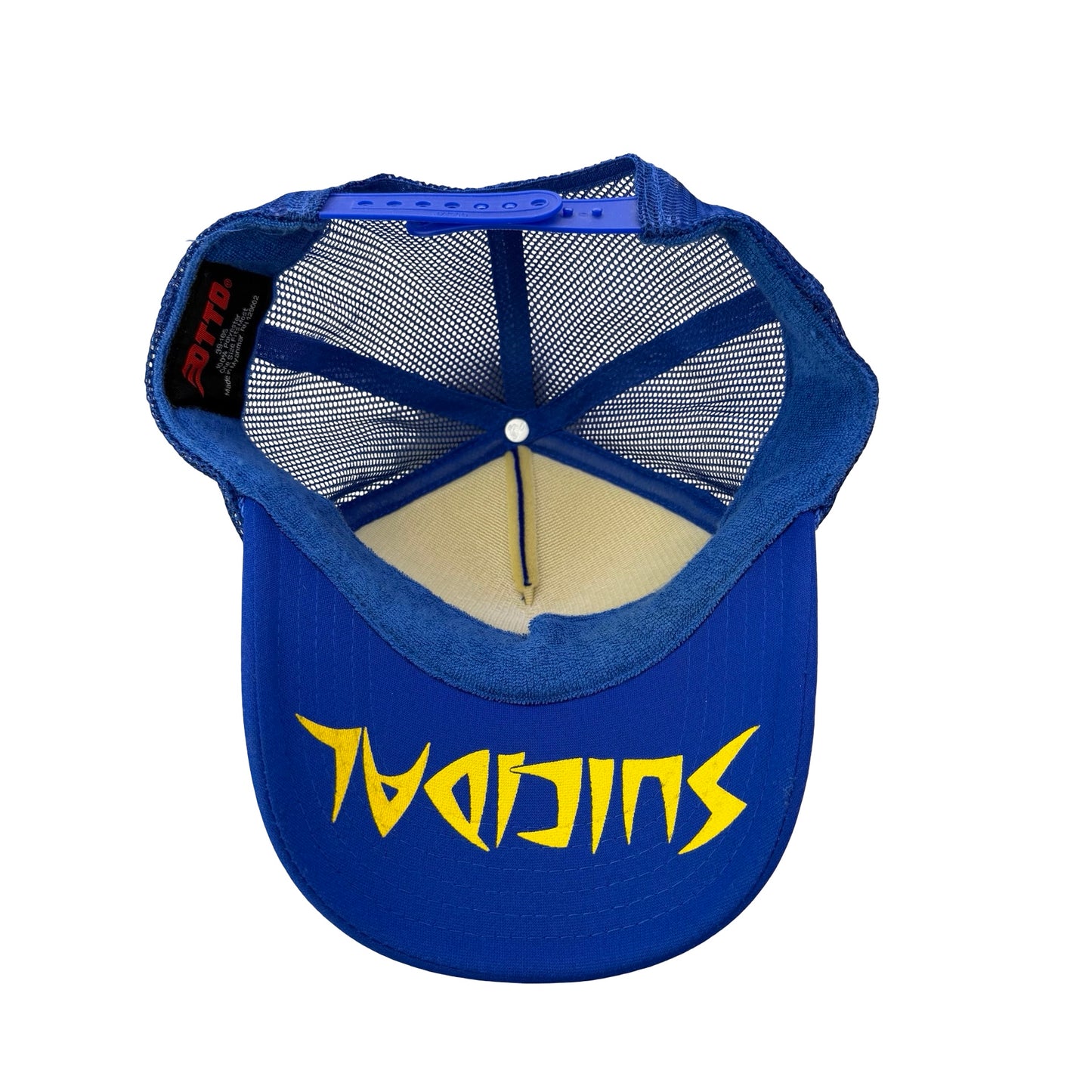 Suicidal Tendencies Music Trucker Hat