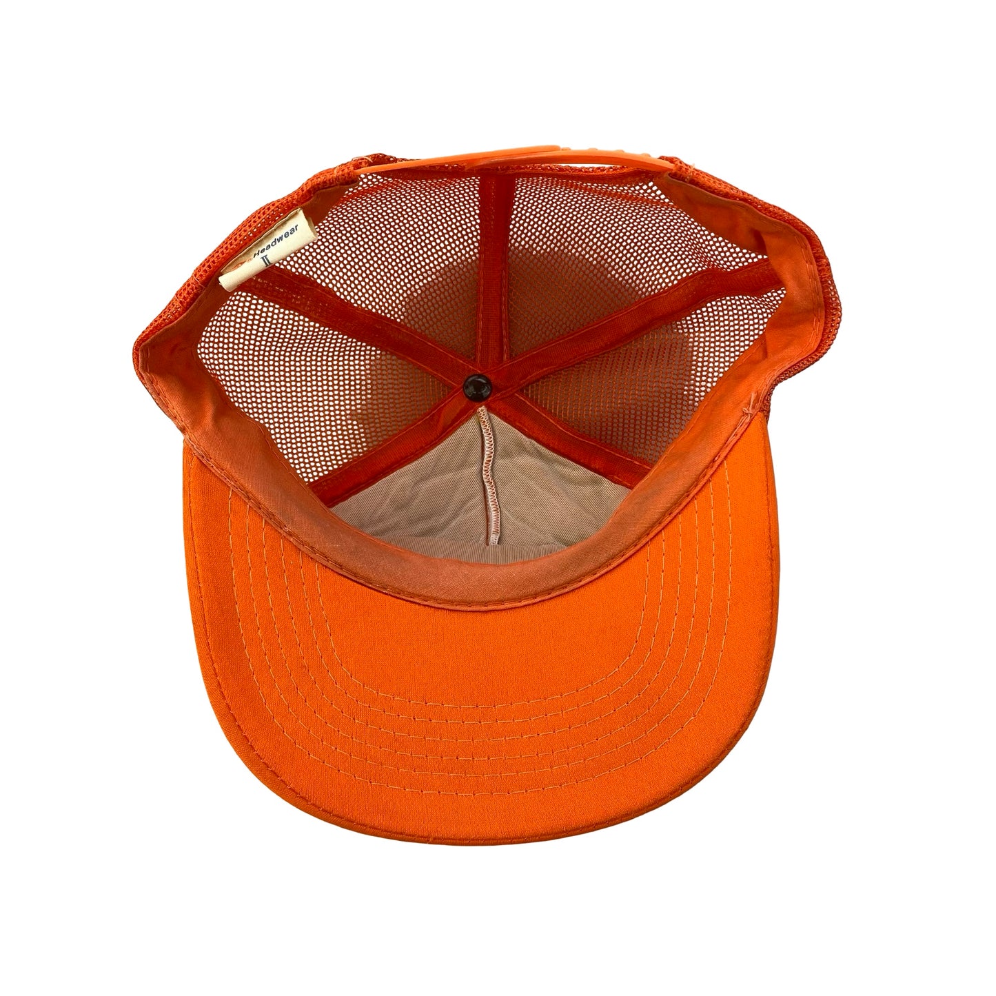 Vintage LA Los Angeles Street Lighting Hat