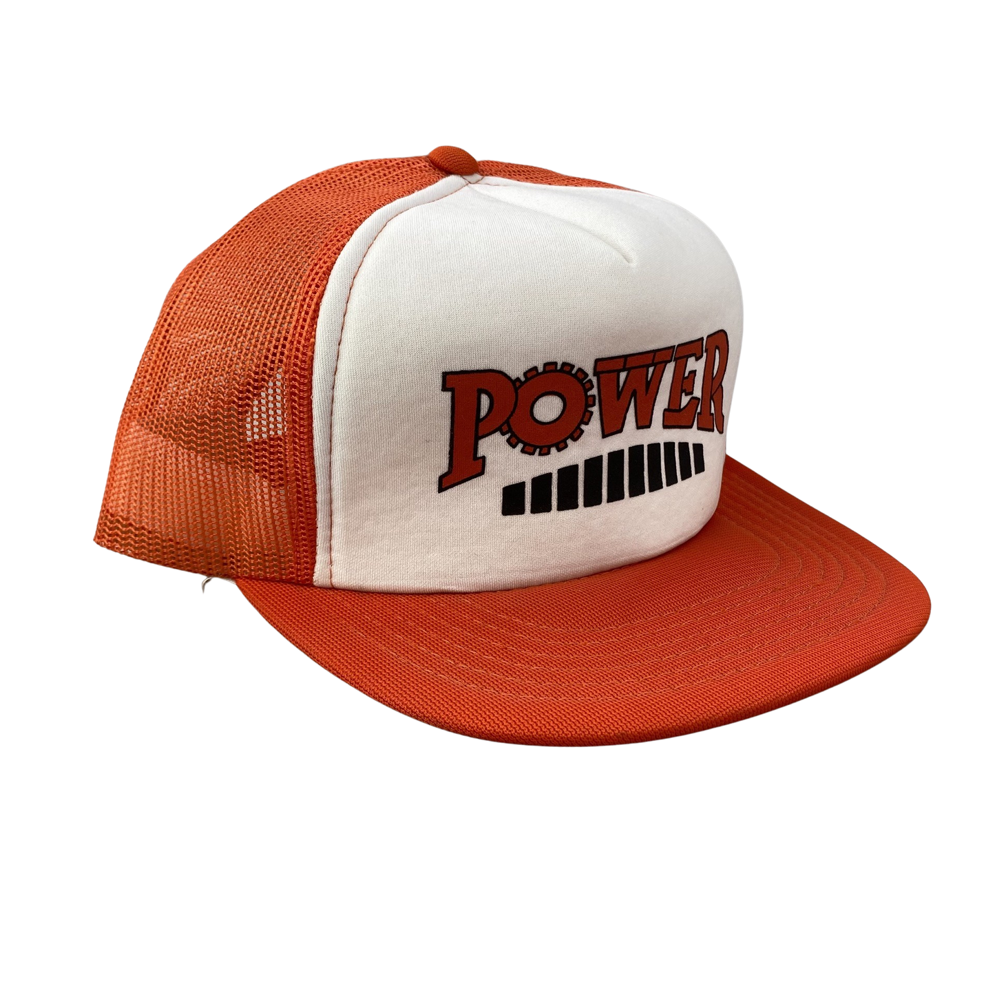 Vintage Trucker Hat - Power