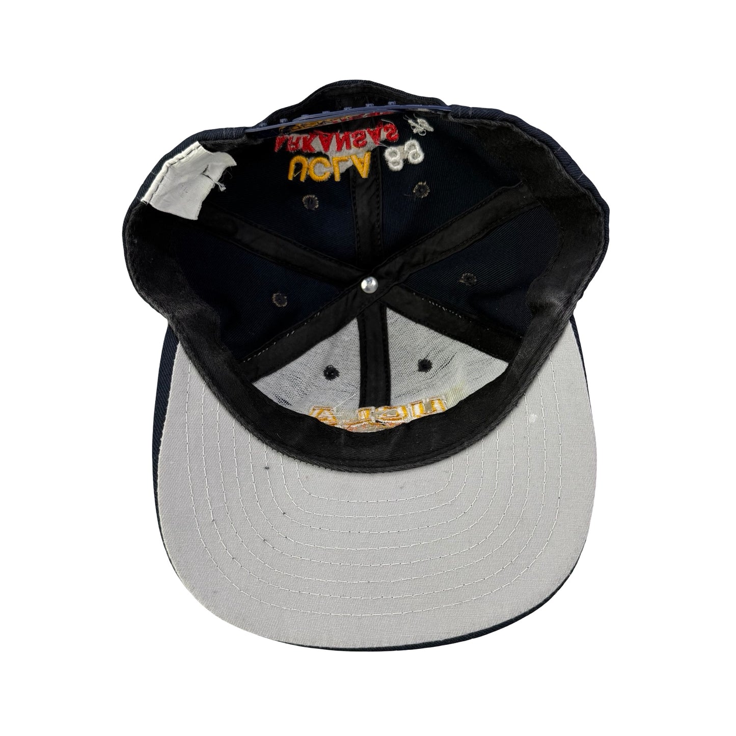 Vintage 90s 1995 UCLA Bruins College Basketball Hat