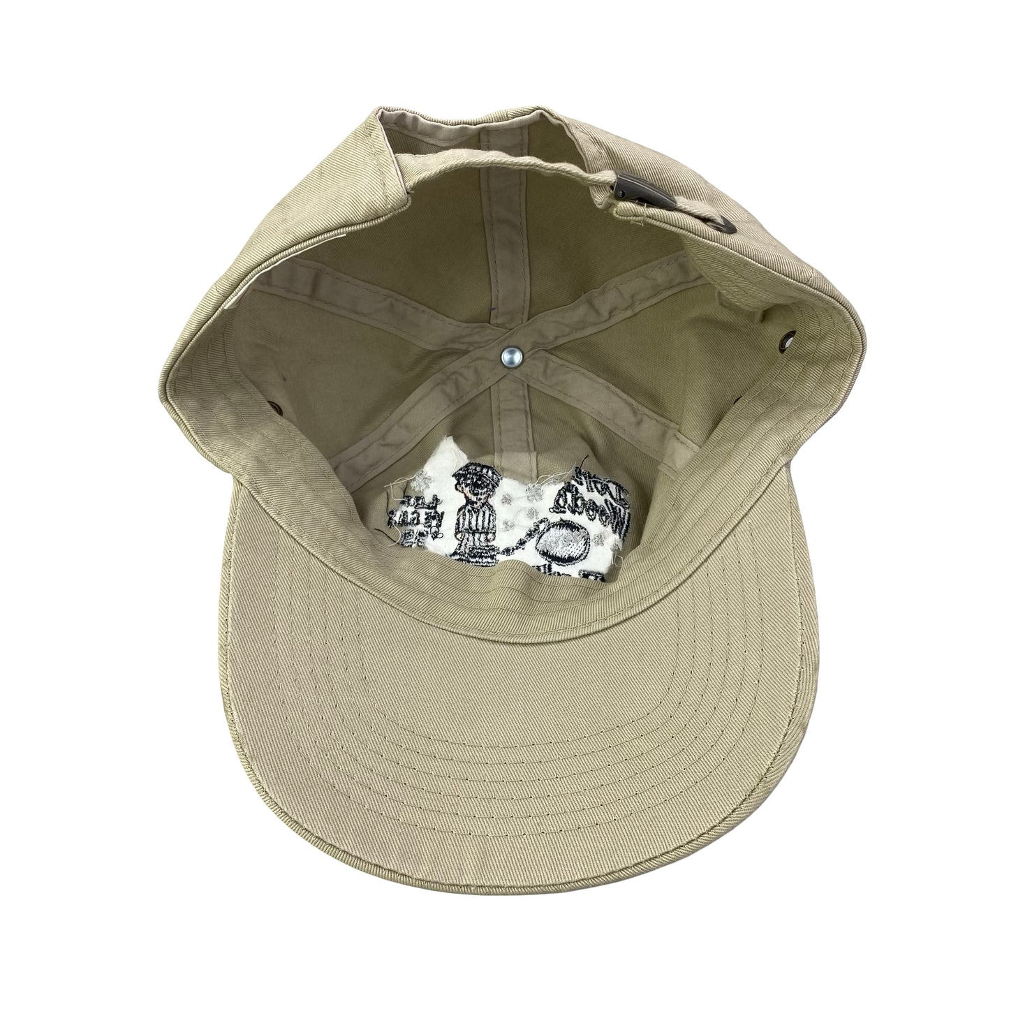 Vintage Ball and Chain Installation Bash Dad Hat