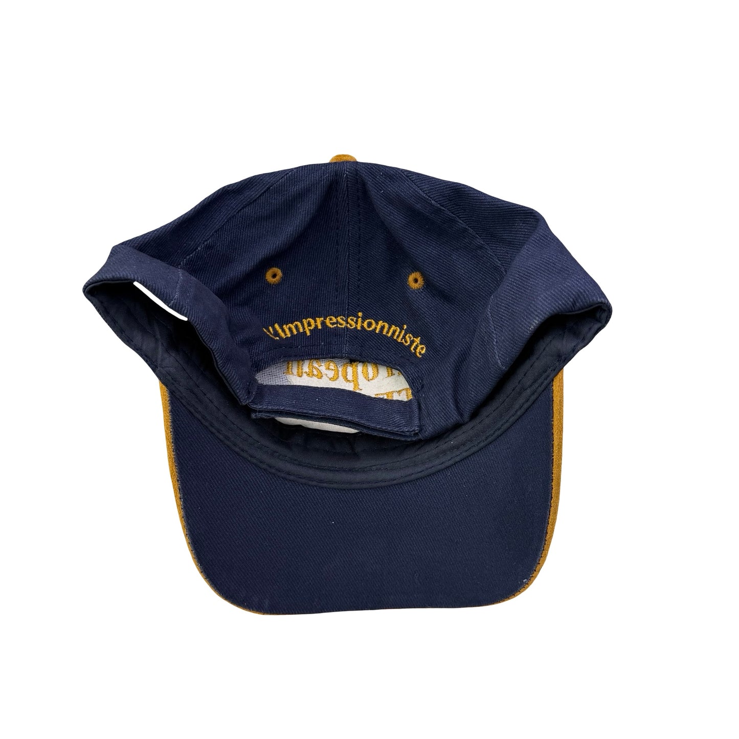 Vintage Eastern Waterways Hat