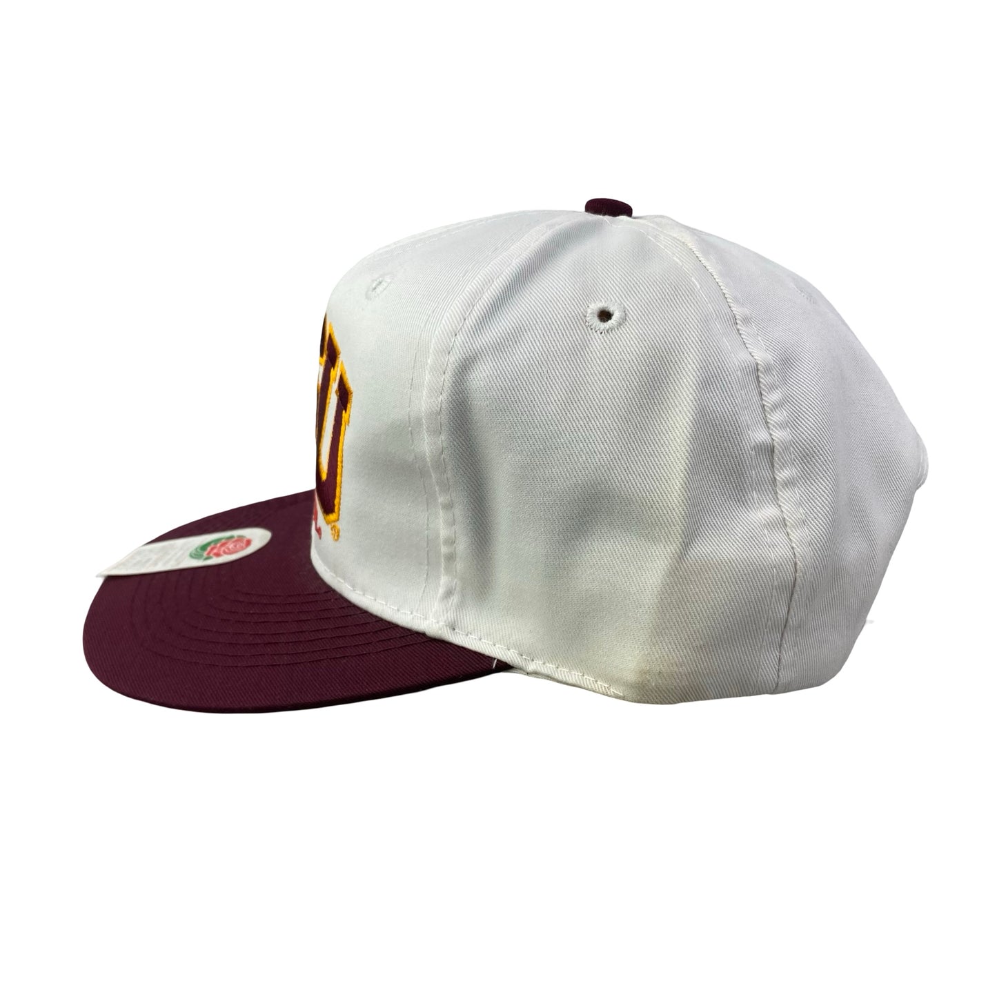 Vintage 90s 1997 Arizona St Sun Devils (ASU) Rose Bowl College Football Hat