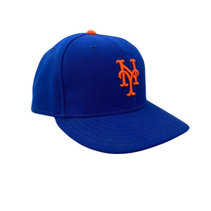 New York Mets New Era Fitted Hat 7 5/8