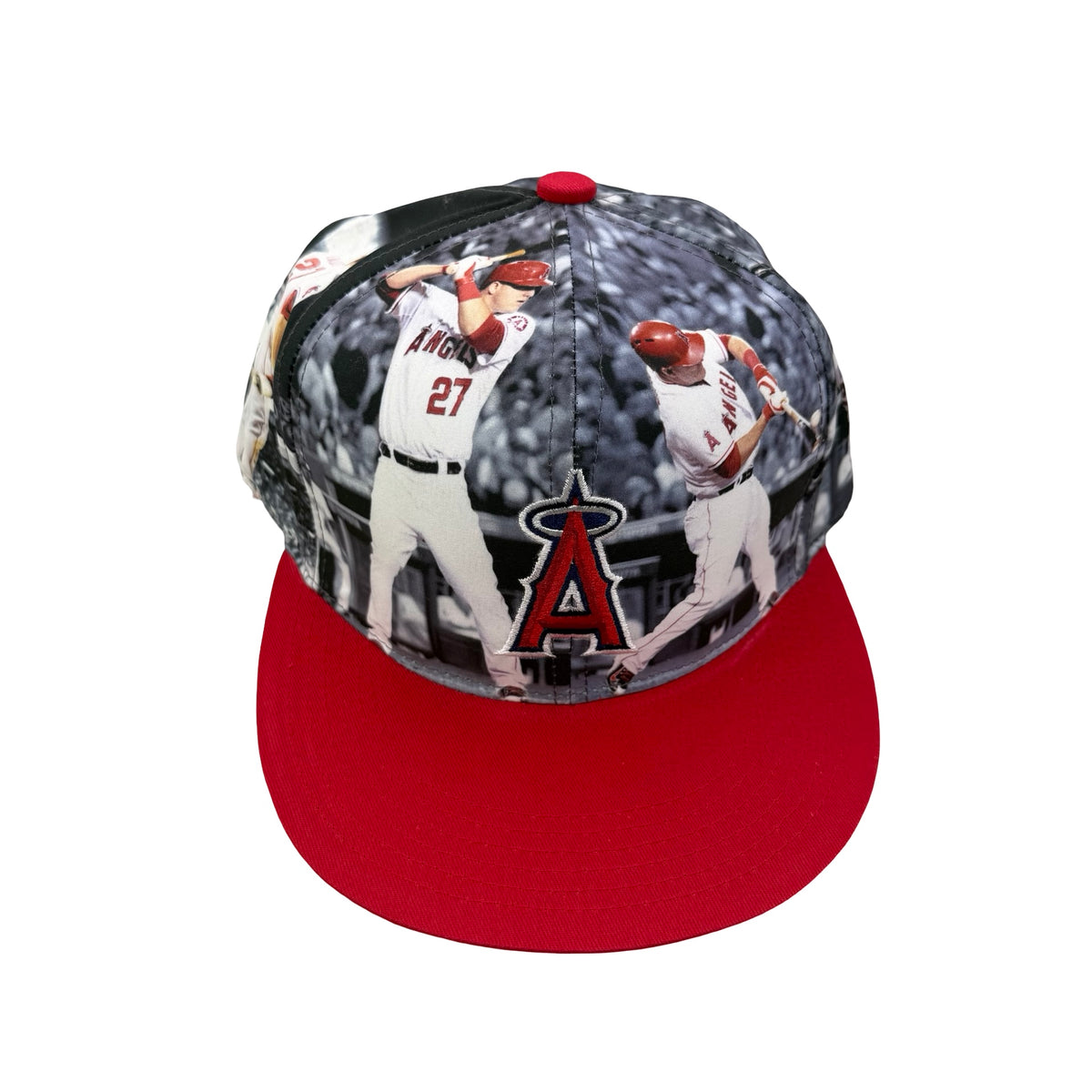 Anaheim Angels x Mike Trout Stadium Promo Hat