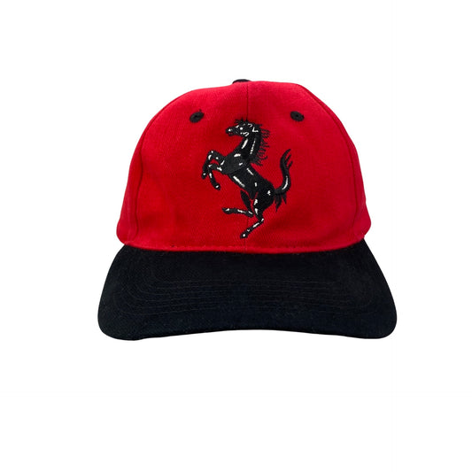 Ferrari Auto Car Dad Hat