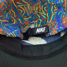 Load image into Gallery viewer, Vintage 90s Nike 5 Panel Nylon Hat
