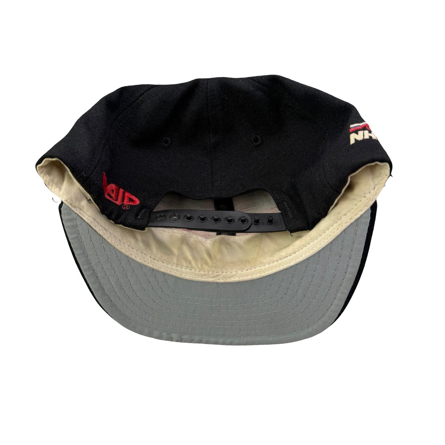 Vintage 90s NHL Players Hat