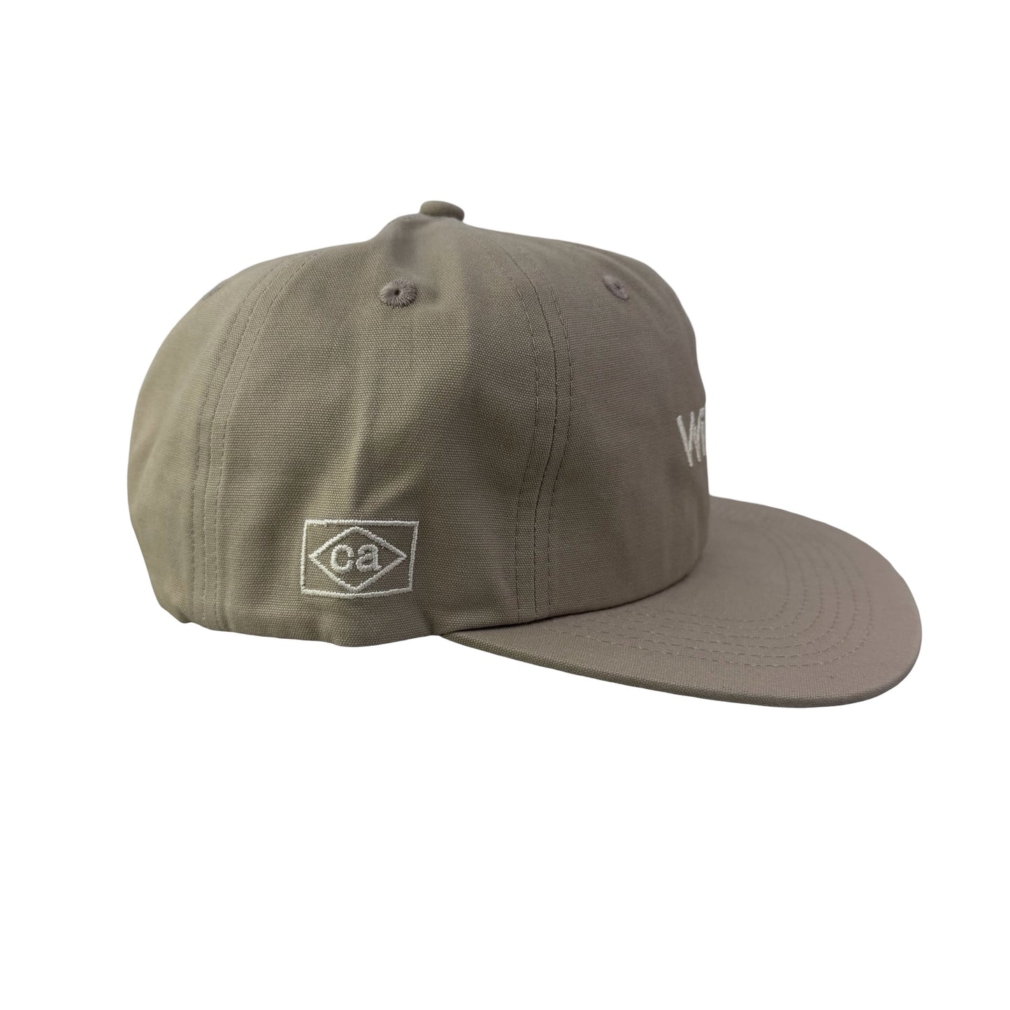 Willbo William Bowen Hat - Tan Brown