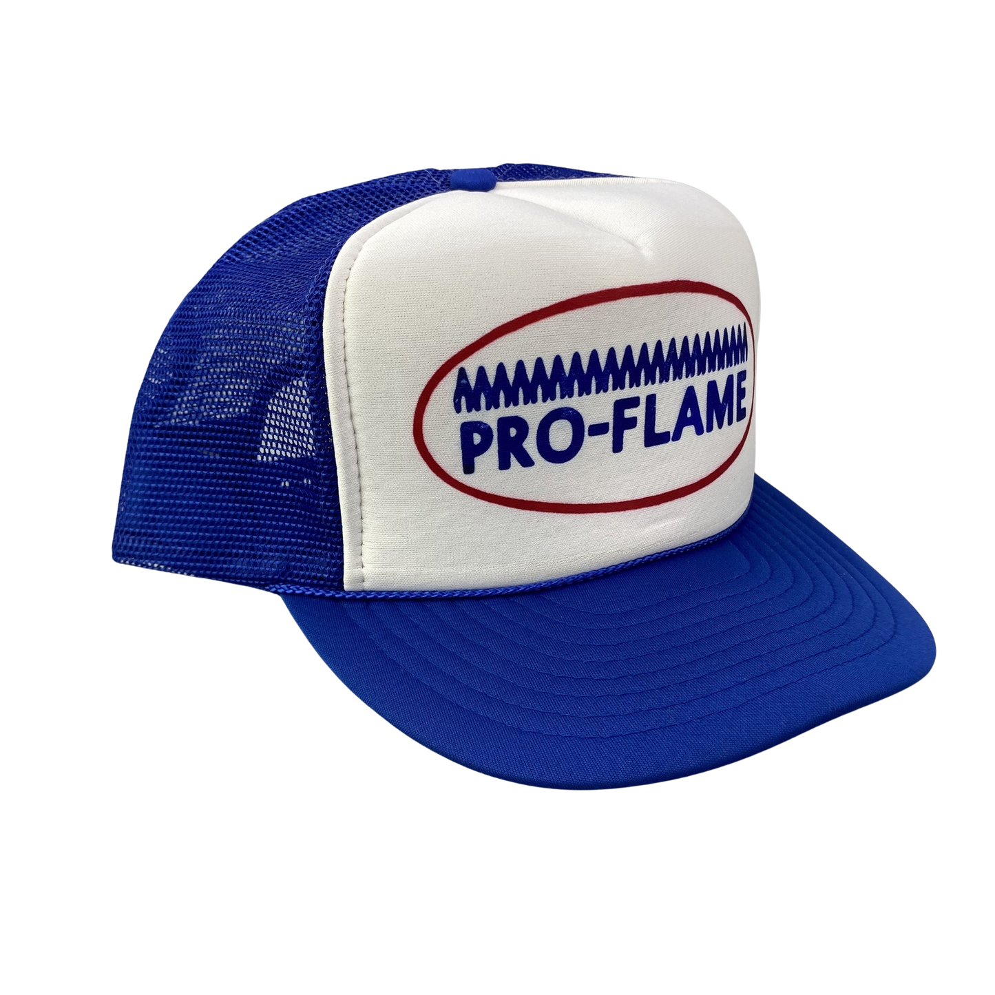 Vintage Trucker Hat - Pro Flame