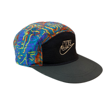 Load image into Gallery viewer, Vintage 90s Nike 5 Panel Nylon Hat
