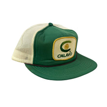 Load image into Gallery viewer, Vintage Calavo Growers Agriculture Farming Farm AG Trucker Hat
