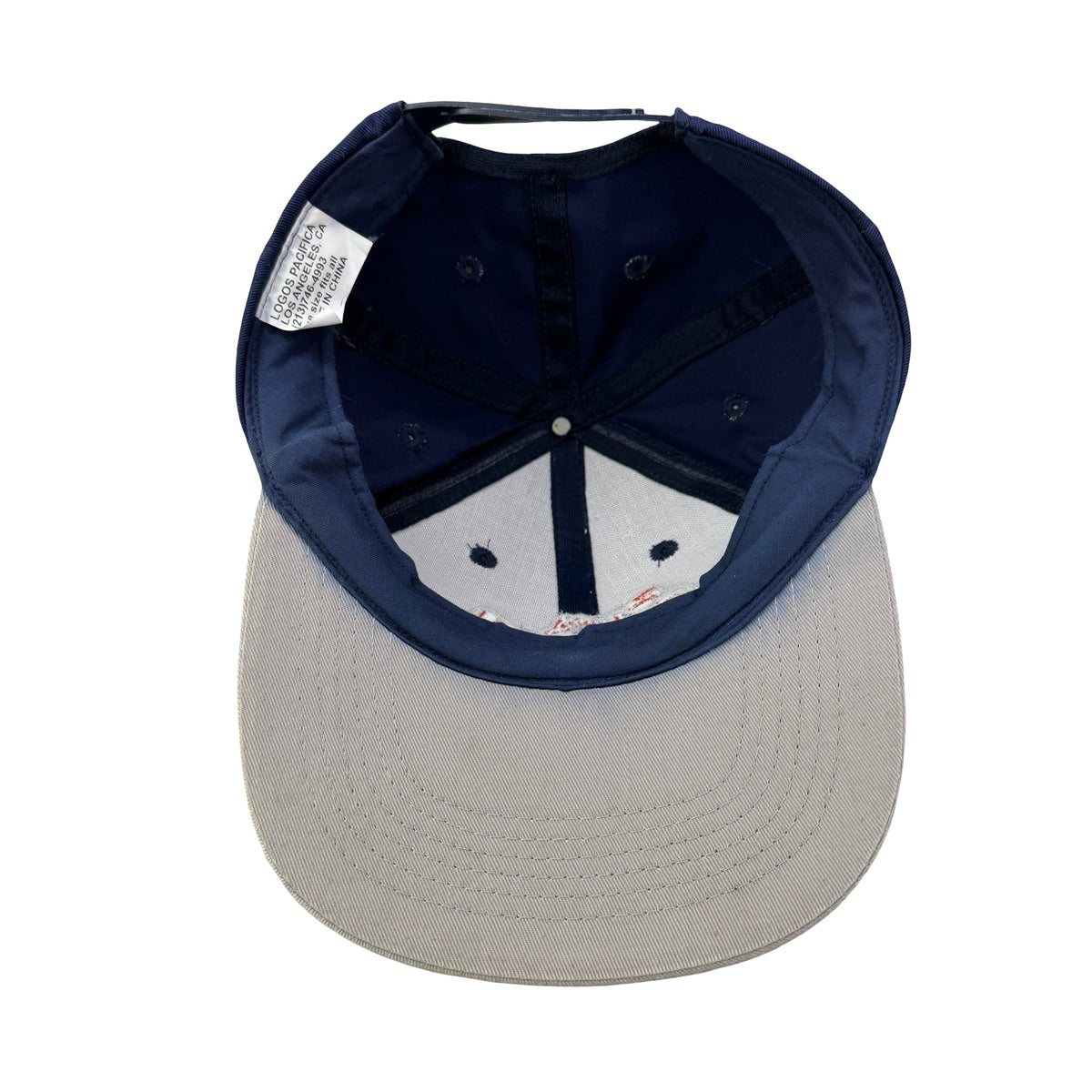 Vintage 2000 LA Los Angeles Dodgers Stadium Promo Hat