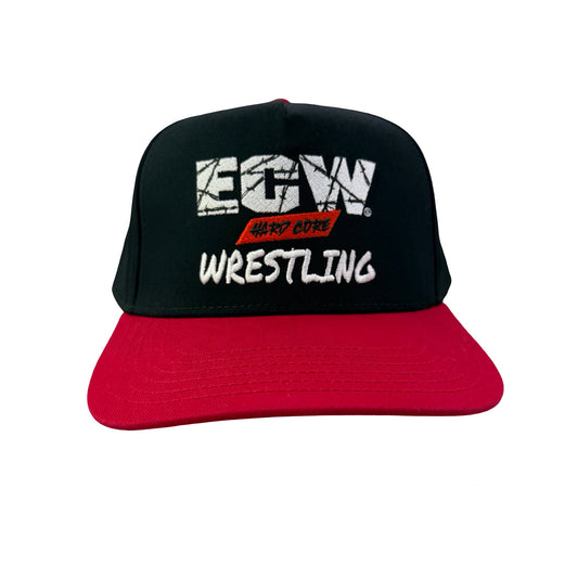 ECW Hardcore Wrestling Hat