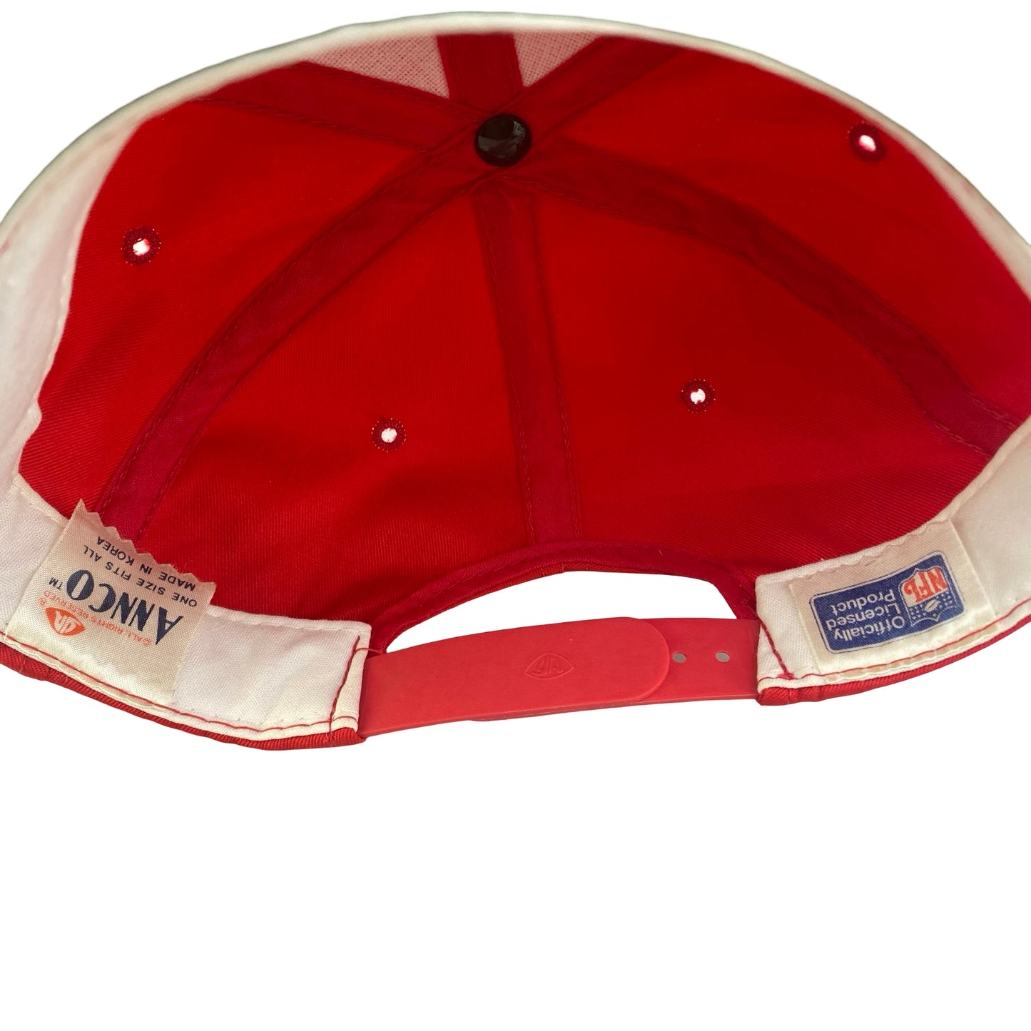 Vintage San Francisco 49ers Hat