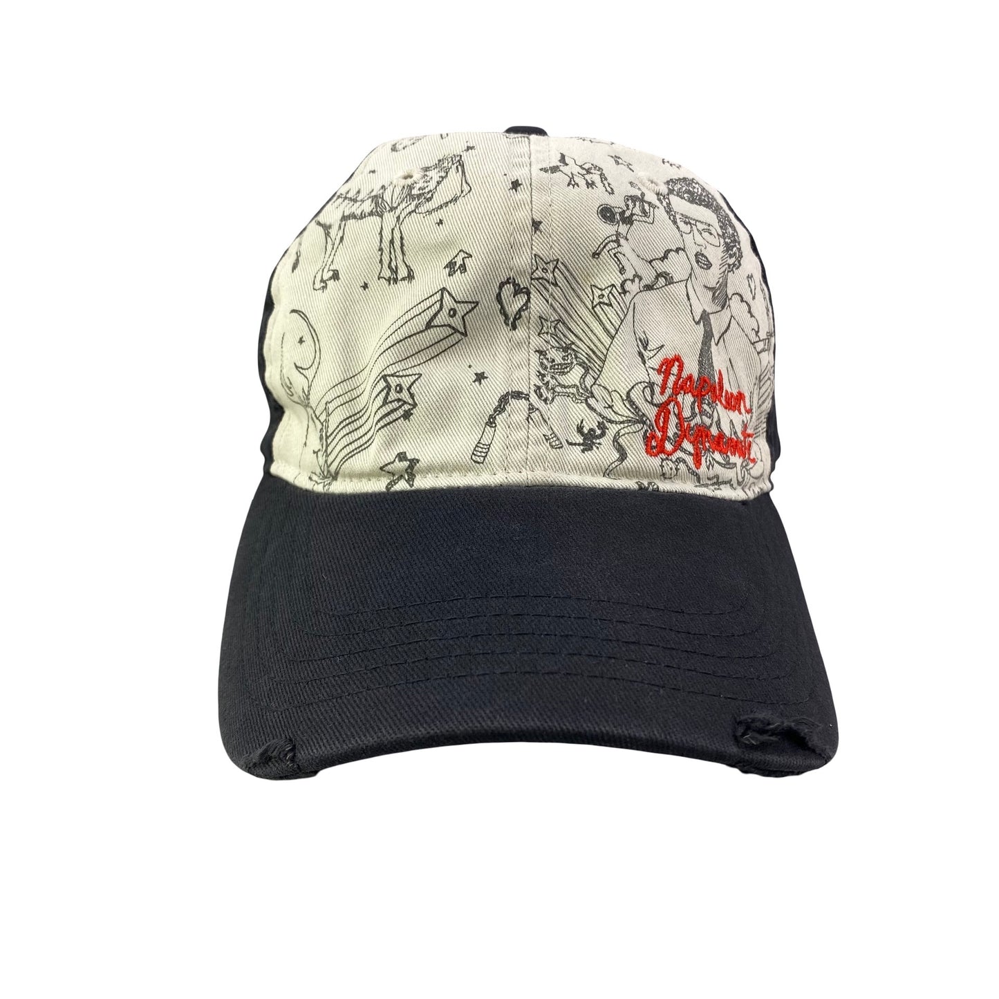 Vintage 2005 Napoleon Dynamite Movie Hat
