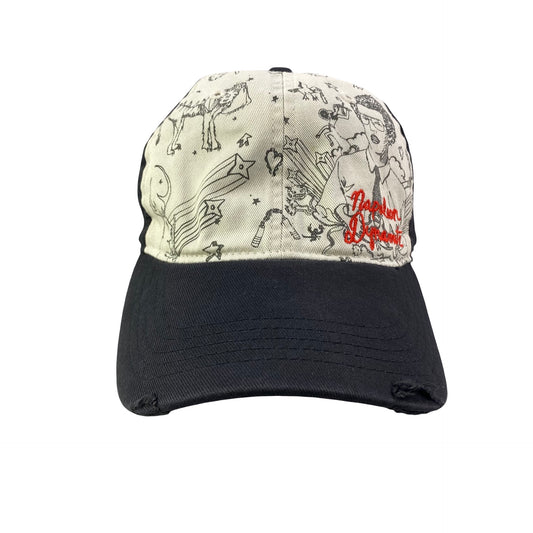 Vintage 2005 Napoleon Dynamite Movie Hat