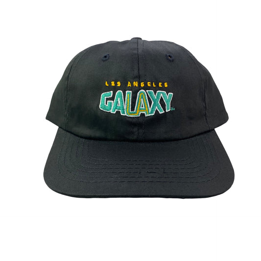 Vintage LA Galaxy Soccer x AT&T Promo Hat