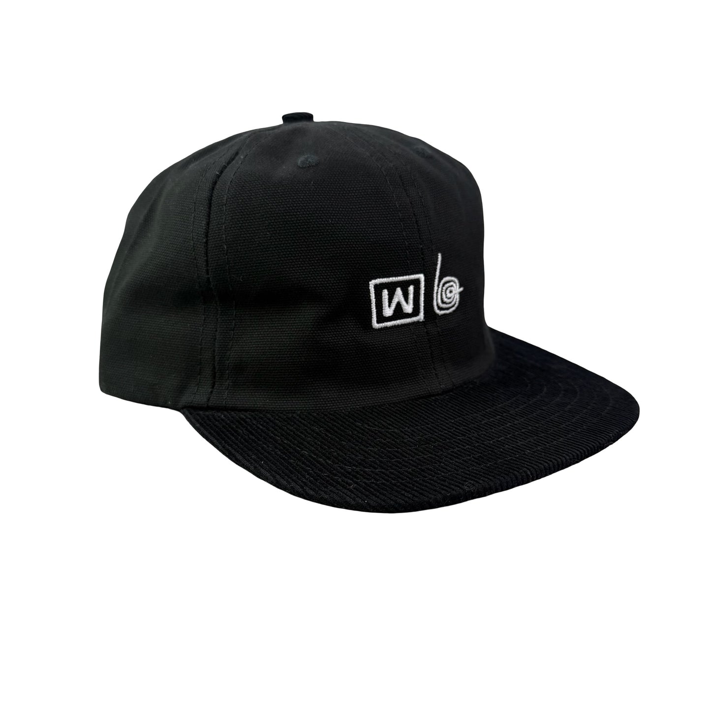 Willbo William Bowen Hat - Corduroy Brim