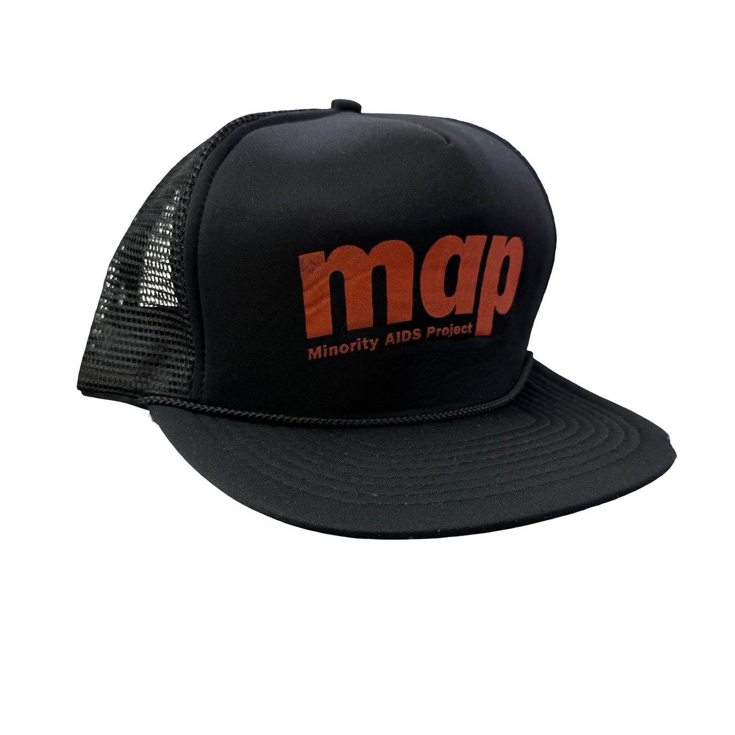 Vintage Minority AIDS Project MAP Hat