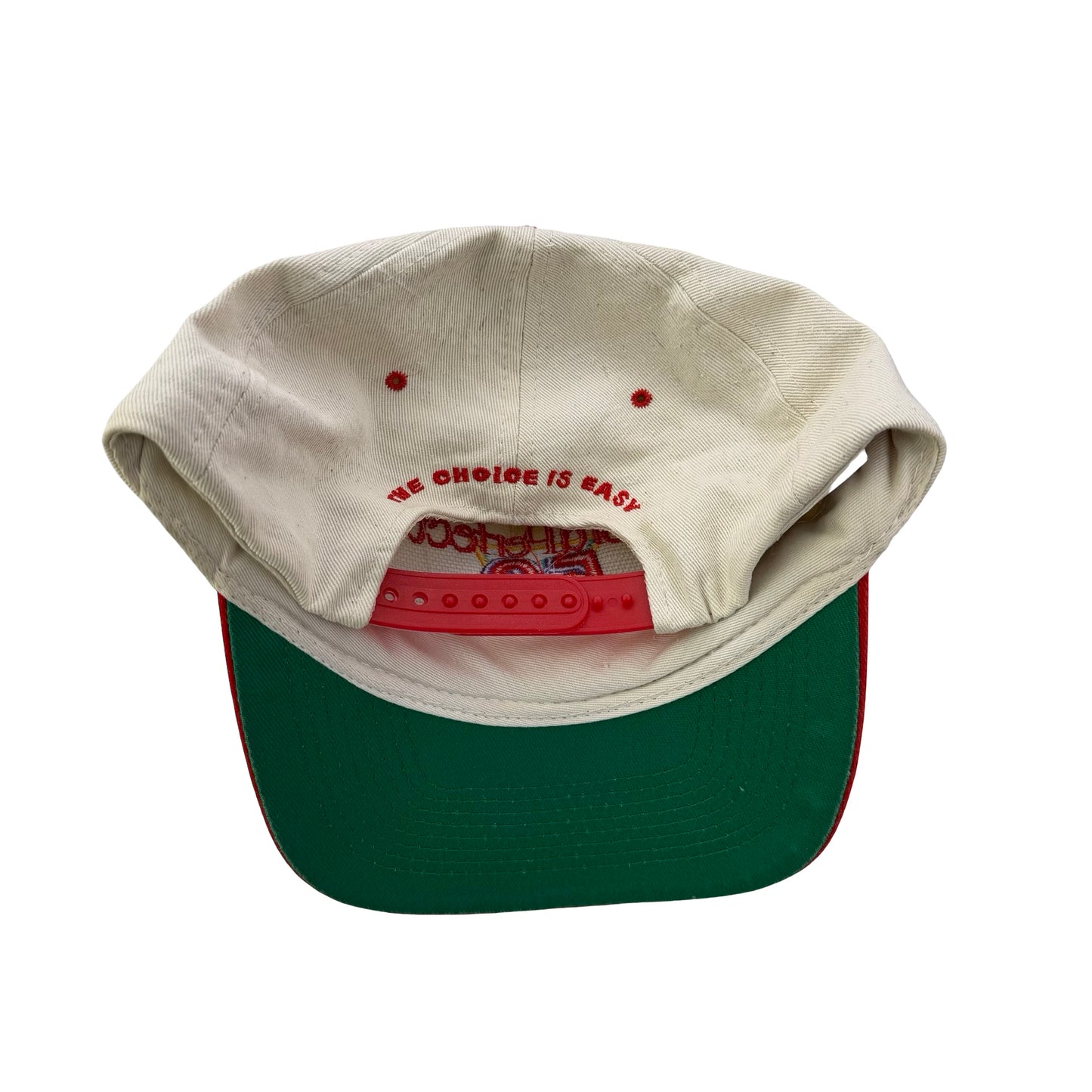 Vintage 90s Word Perfect 5.2 Windows Hat