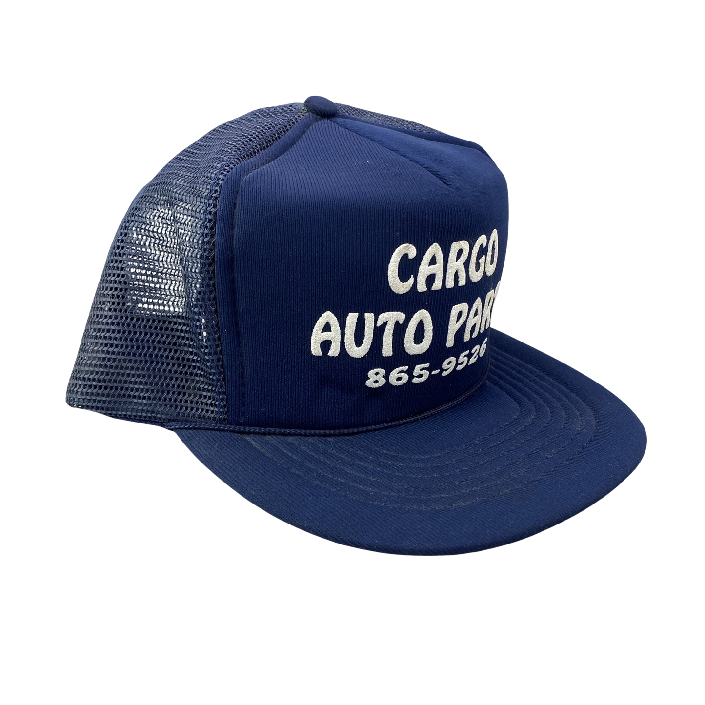 Vintage Trucker Hat - Cargo Auto Parts