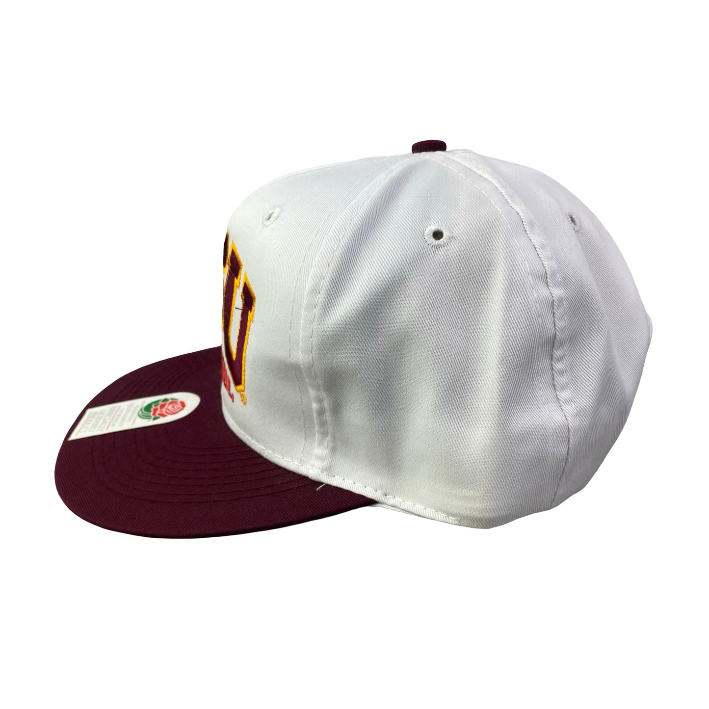 Vintage 90s 1997 Arizona St Sun Devils (ASU) Rose Bowl College Football Hat