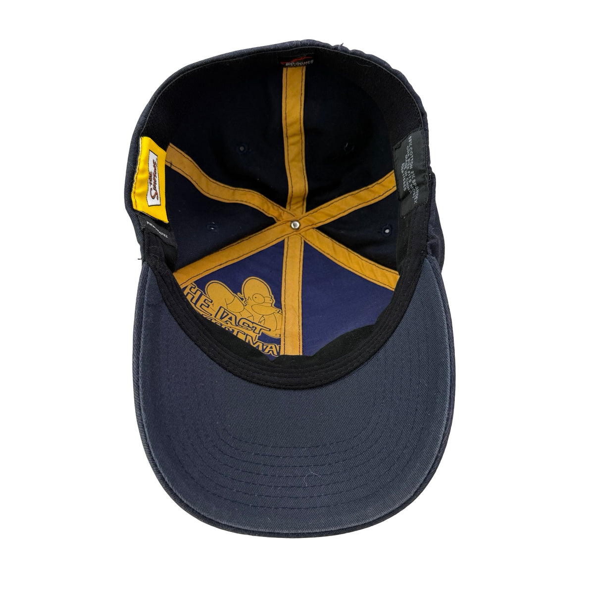 Vintage 2000s The Simpsons Homer Hat