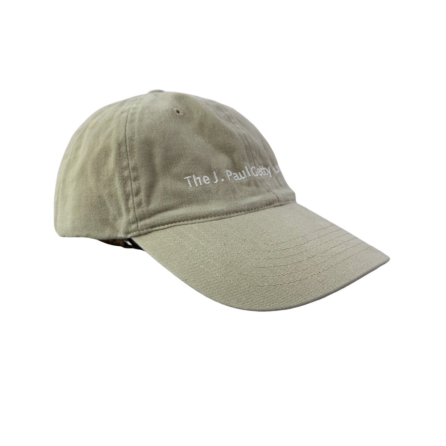 Vintage Getty Museum Los Angeles Dad Hat