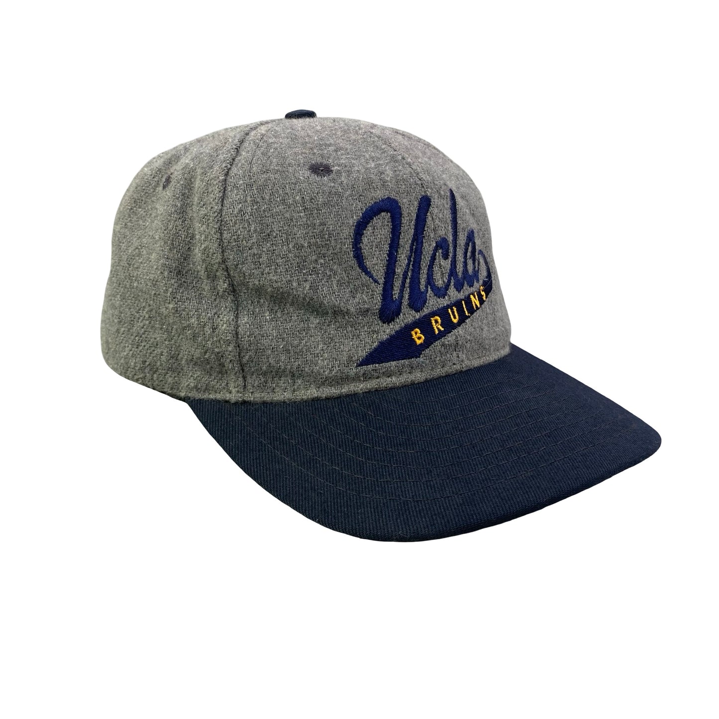 Vintage 90s UCLA Bruins College Hat