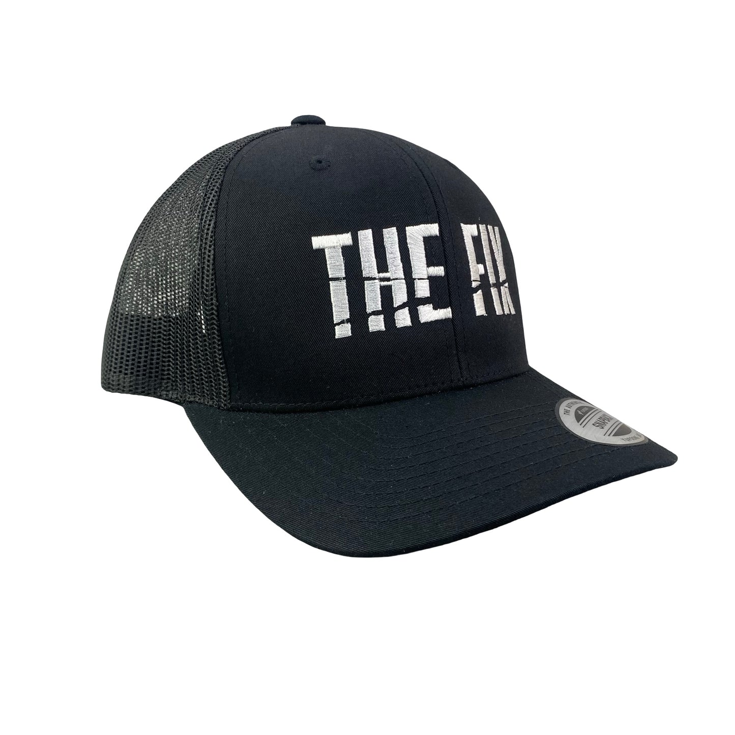 2024 The Fix x Panavisoon Movie Promo Trucker Hat