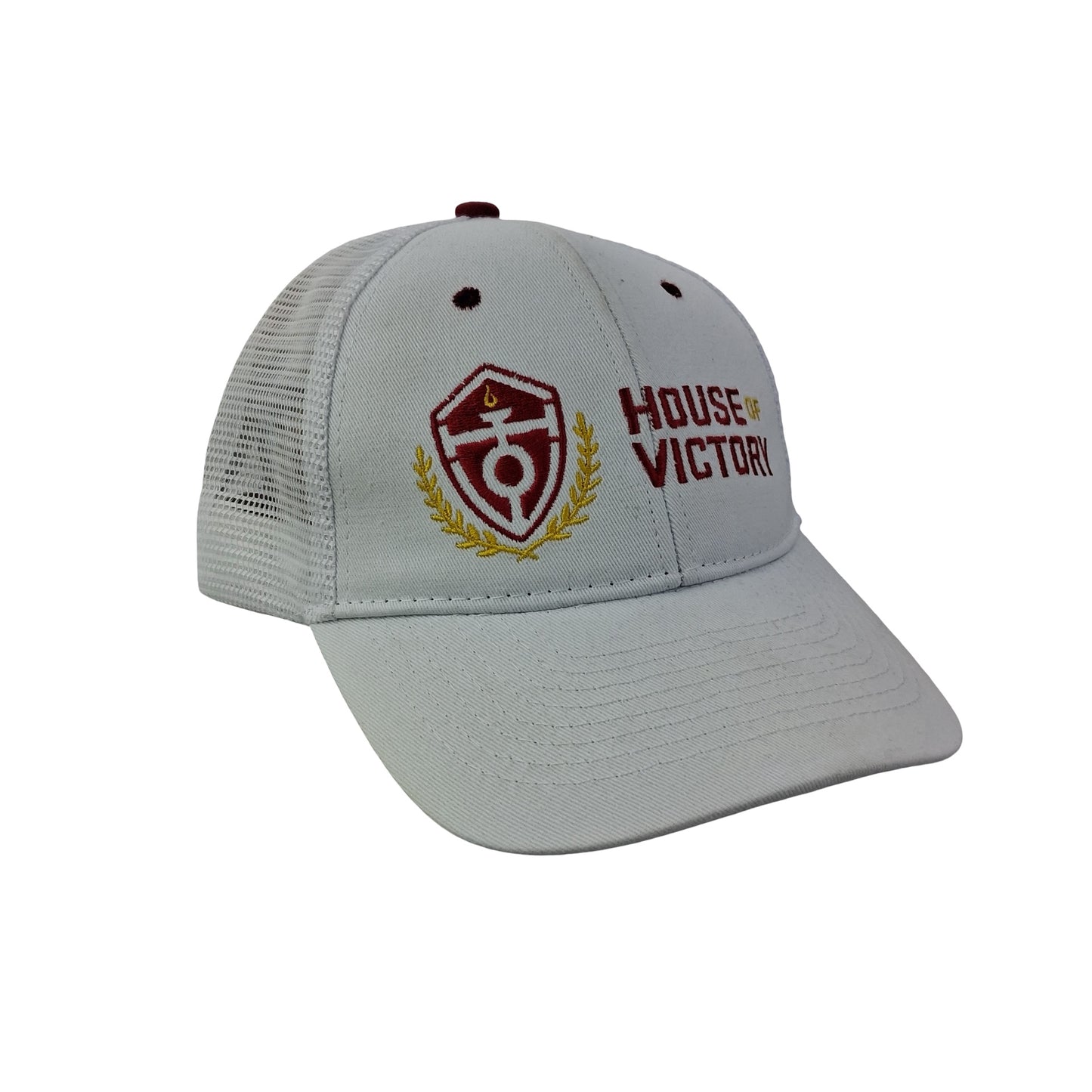 USC Trojans College House of Victory Hat