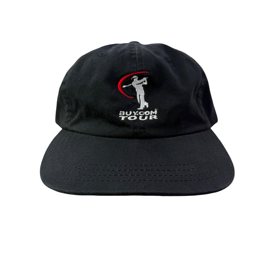 Vintage Buy.com Tour Golf Hat