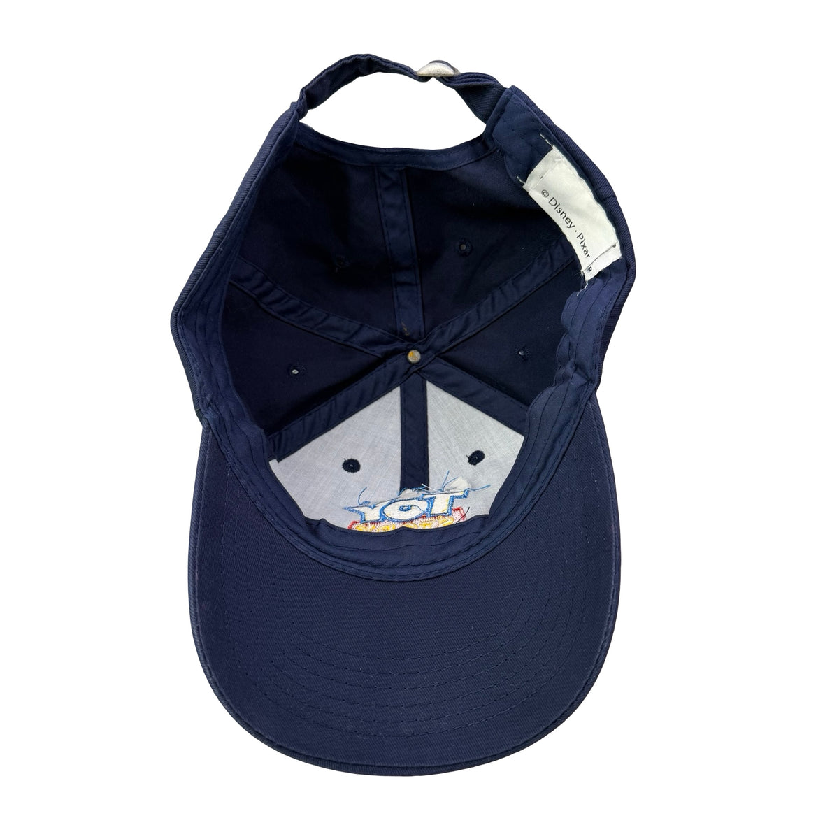 2000s Toy Story Mania Disney Ride Dad Hat