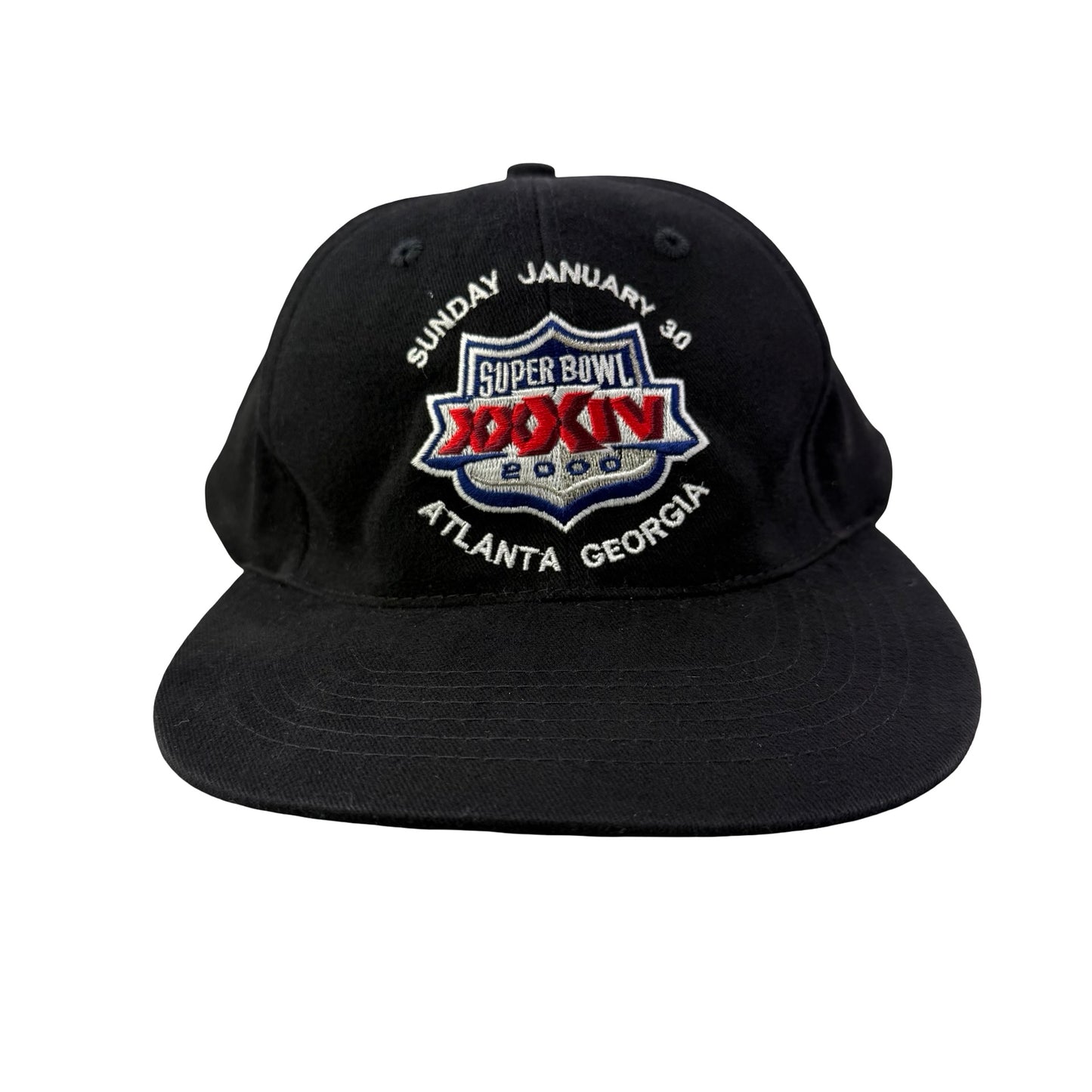 Vintage 2000 Super Bowl Hat