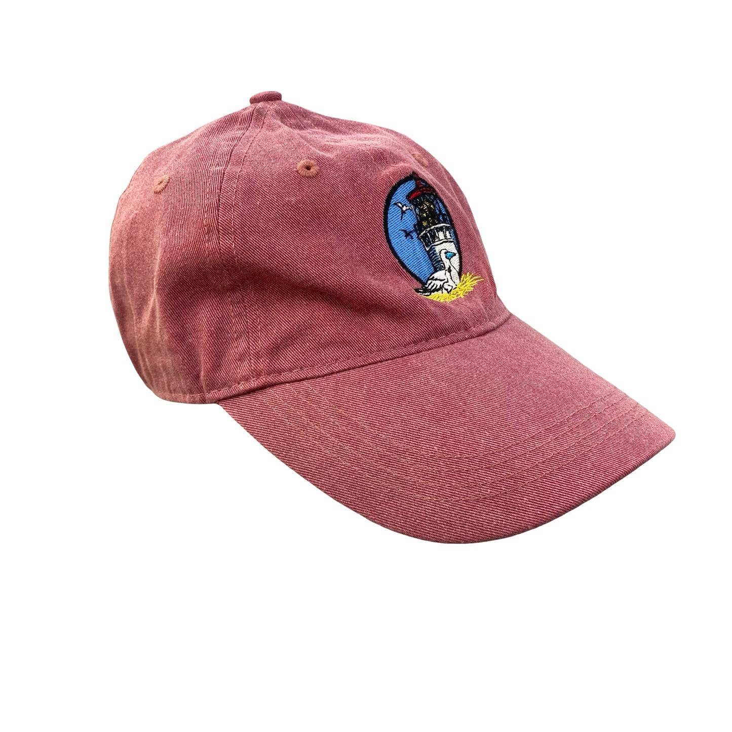 Vintage Kilauea Point National Wildlife Refuge Hawaii Dad Hat