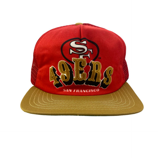 Vintage San Francisco 49ers New Era Hat