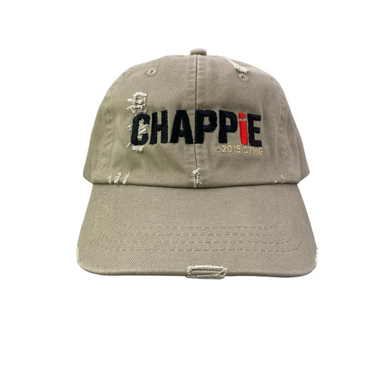 2015 Chappie x Sony Movie Promo Cast & Crew Dad Hat