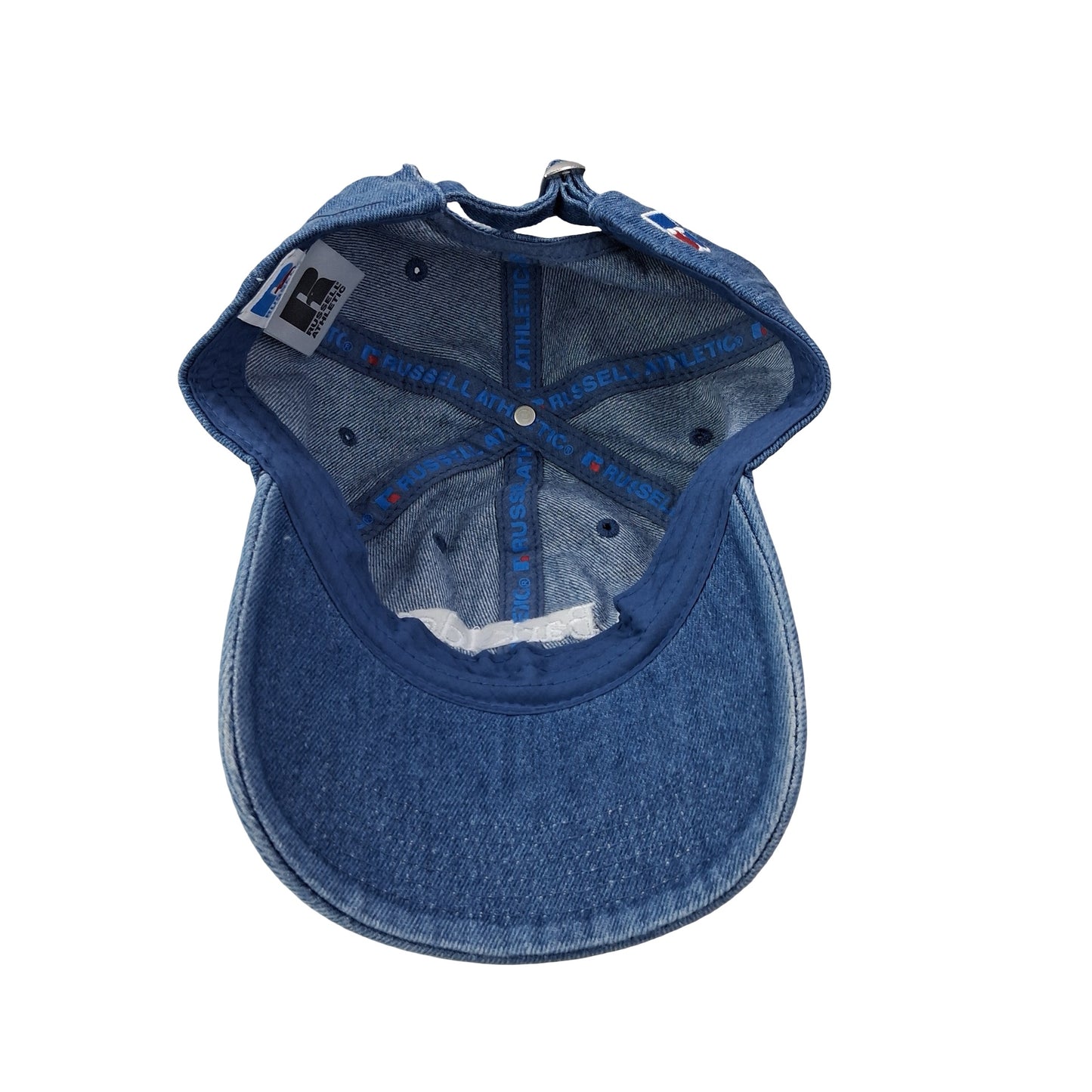Vintage Bark Idea Dog Denim Hat
