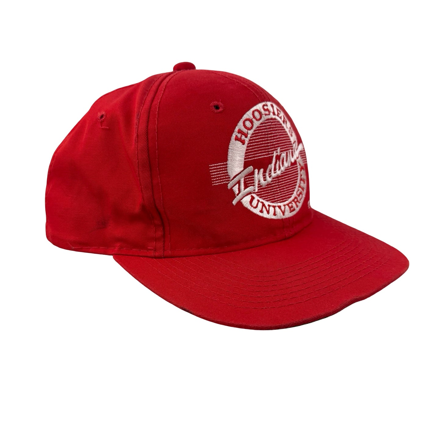 Vintage 90s Indiana Hoosiers College Hat