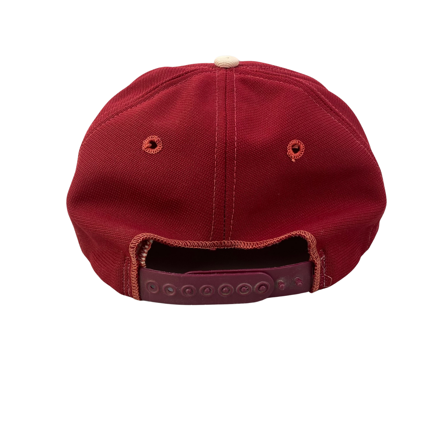 Vintage Alabama Crimson Tide College Hat