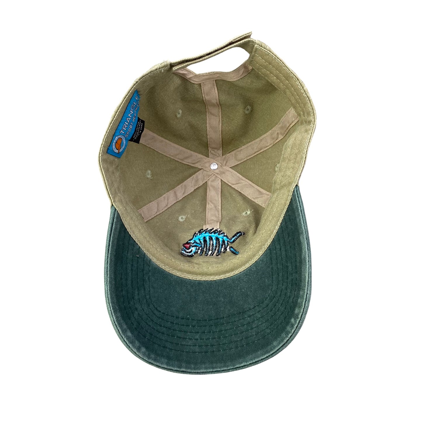 Vintage Bear Lake Dad Hat