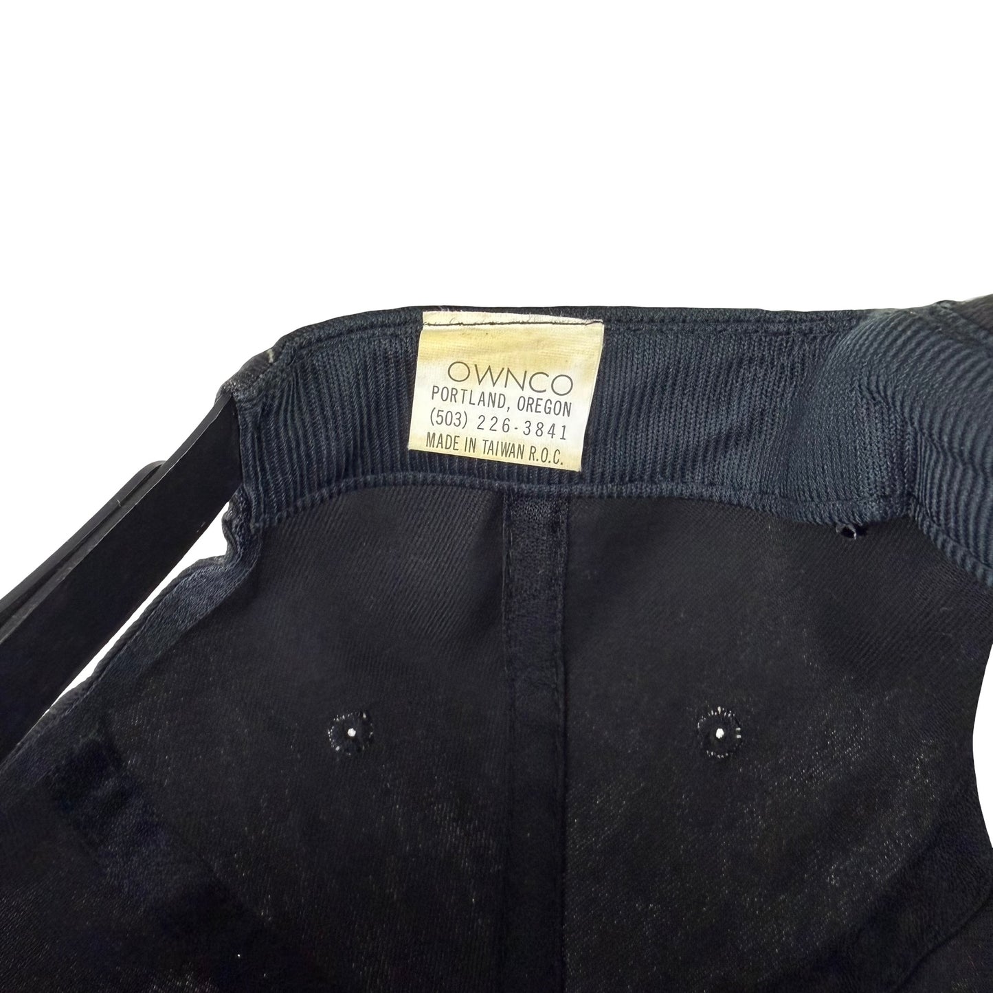 Vintage John Deere Hessel Tractor Oregon Hat