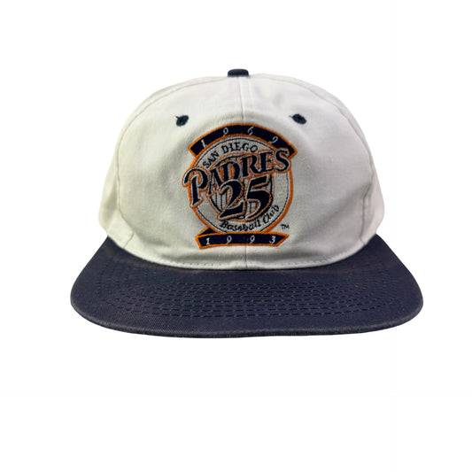 Vintage 90s San Diego Padres Promo Hat