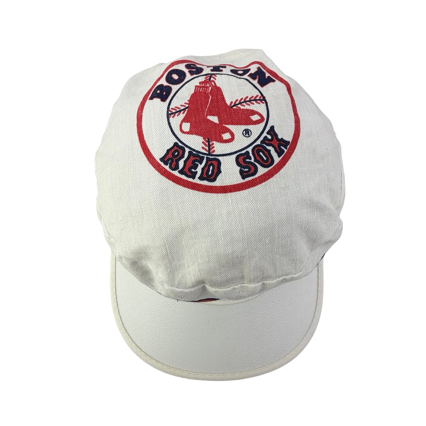 Vintage Boston Red Sox painters cap hat