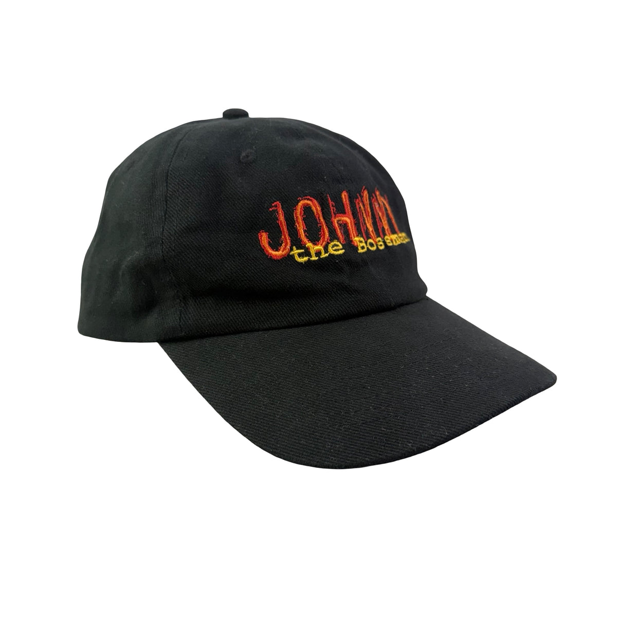 Vintage Johnny The Bossman Dad Hat
